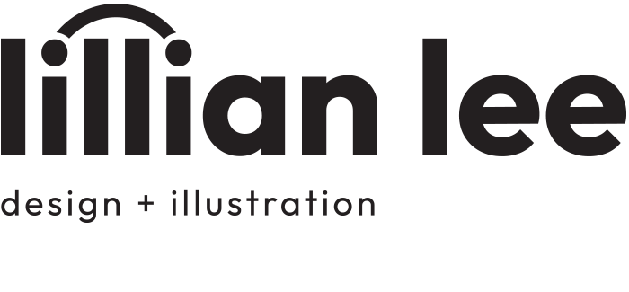 lillian lee, design + illustration