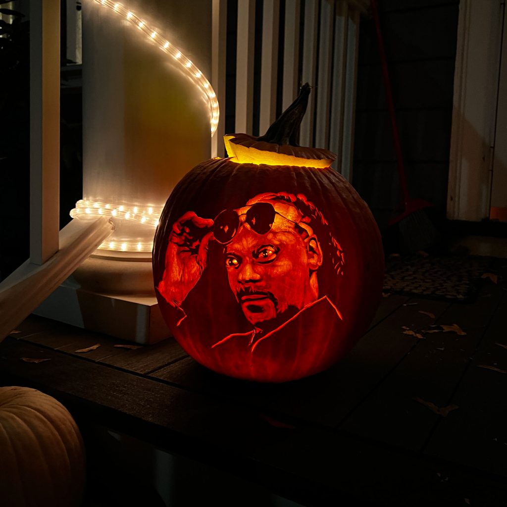 Jack-O-Lantern, Halloween in Boston 2024 | lillian lee