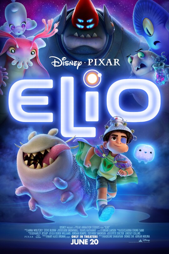 Pixar’s Elio