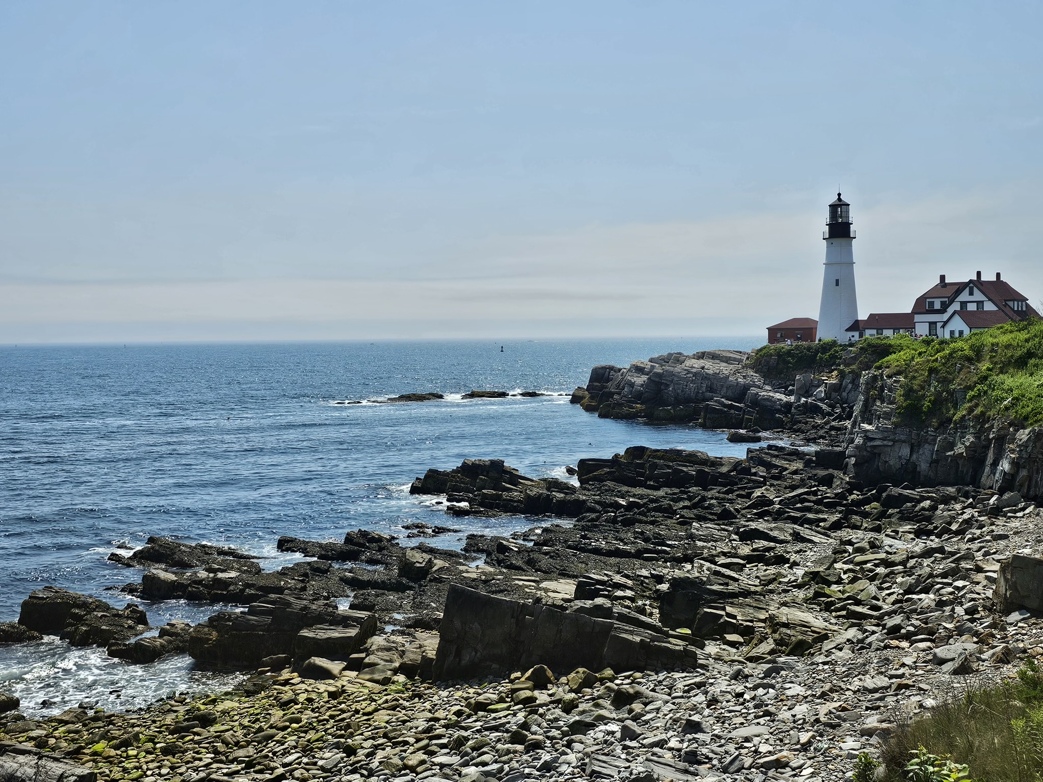 Summer in Maine 2025